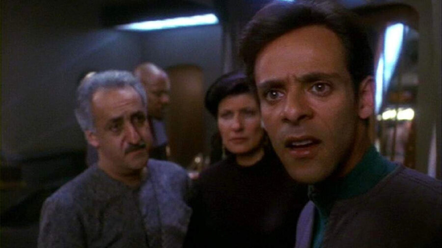 <p>The revelations about Dr. Bashir in this episode were quite the retcon, though the bigger reveal was how seriously the Federation treats genetic research. Interestingly, Strange New Worlds reinforced this plot point by showing how Una Chin-Riley (Number One) was arrested by Starfleet because she was genetically augmented as a young child. Some top-notch lawyering (Lawyer Picard would be proud) got her acquitted, but it was interesting how this episode revealed that the Federation ban on genetic tinkering was fully in place even before The Original Series took place.</p>