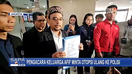 Ada Sejumlah Kejanggalan, Pengacara Keluarga Afif Minta Otopsi Ulang Ke ...