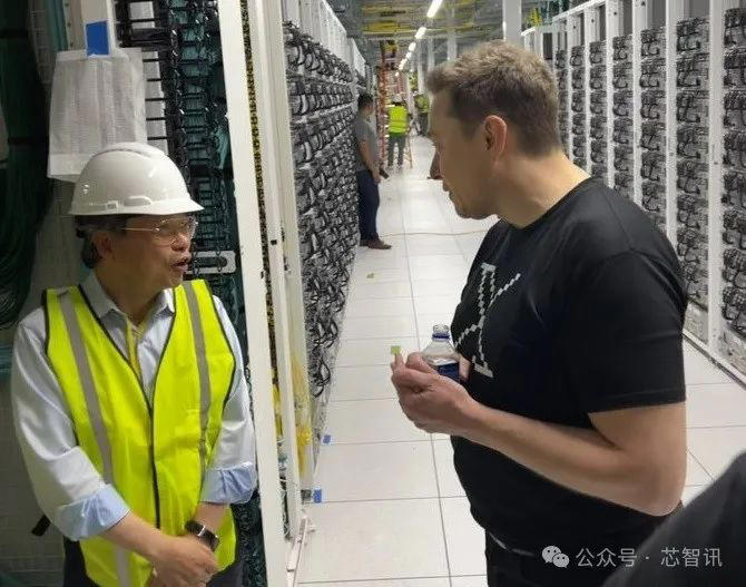 马斯克启动“全球最强AI集群”：集成10万个英伟达H100 GPU！