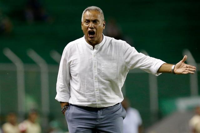 Hernán Torres, DT de Deportivo Cali