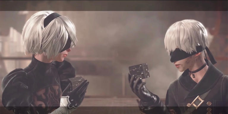 NieR Automata: How to Change Outfits