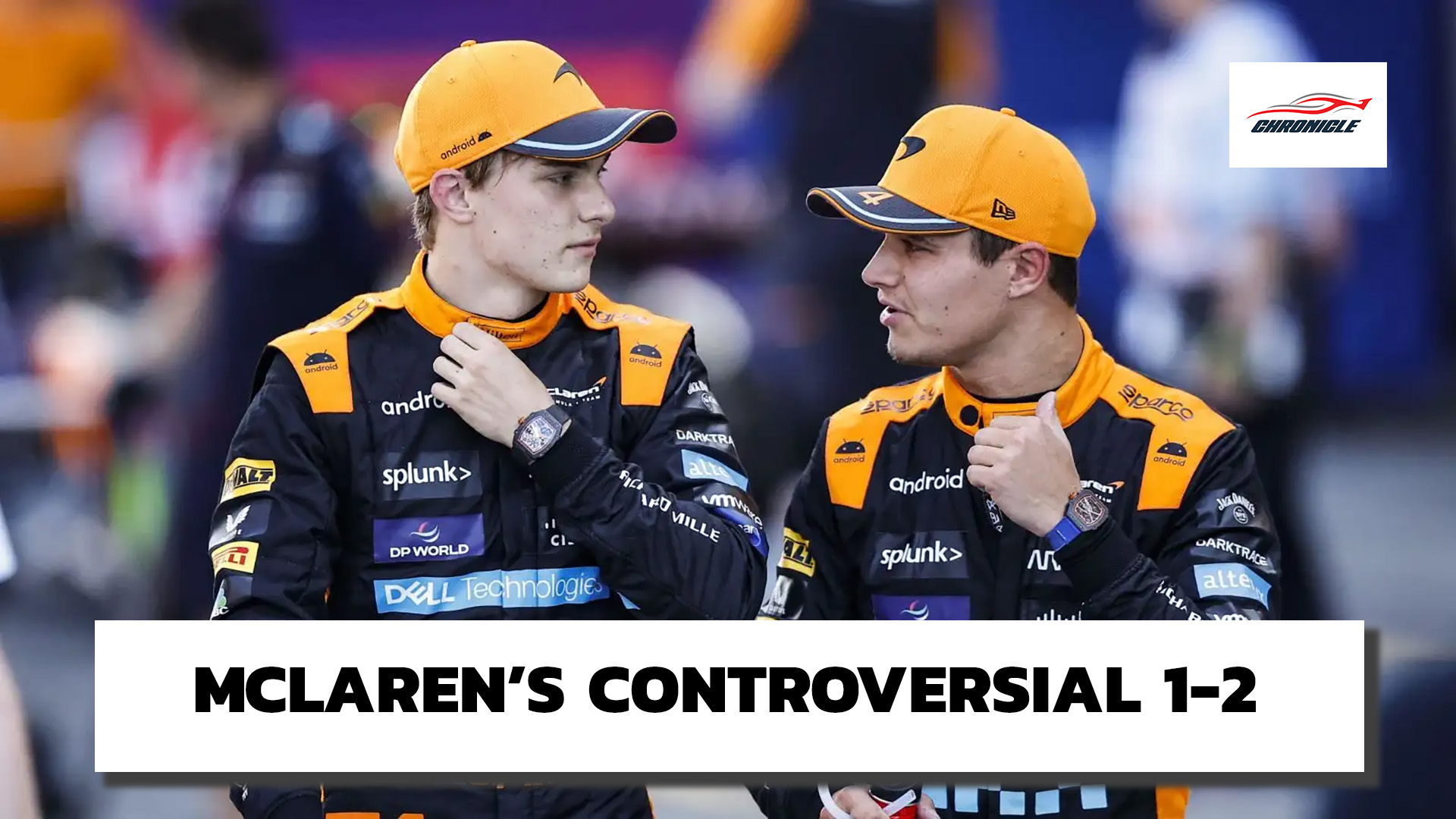 F1 Divided After McLaren’s Controversial 1-2