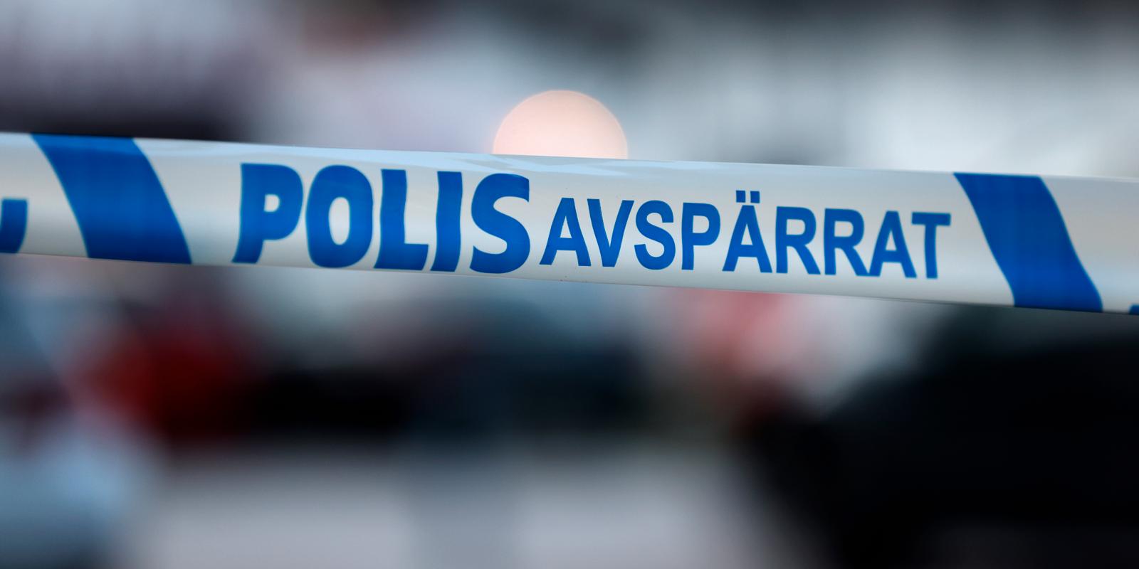 Misstänkt Mord I Landskrona – Kvinna Hittad Död Utomhus