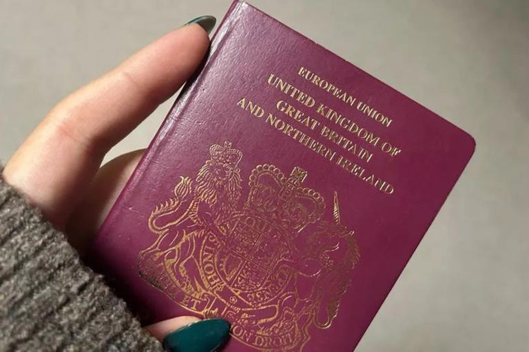 People don't want to turn up at passport control and discover their documents aren't valid for long enough, experts warn