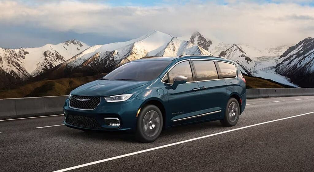 Stellantis Recalls Nearly 20,000 Pacifica PHEVs Over Battery Fire Risks