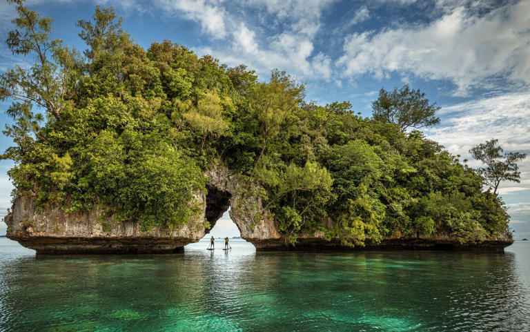 Ultra-luxury for ultra-high-net-worth visitors is at the core of Palau's tourist strategy