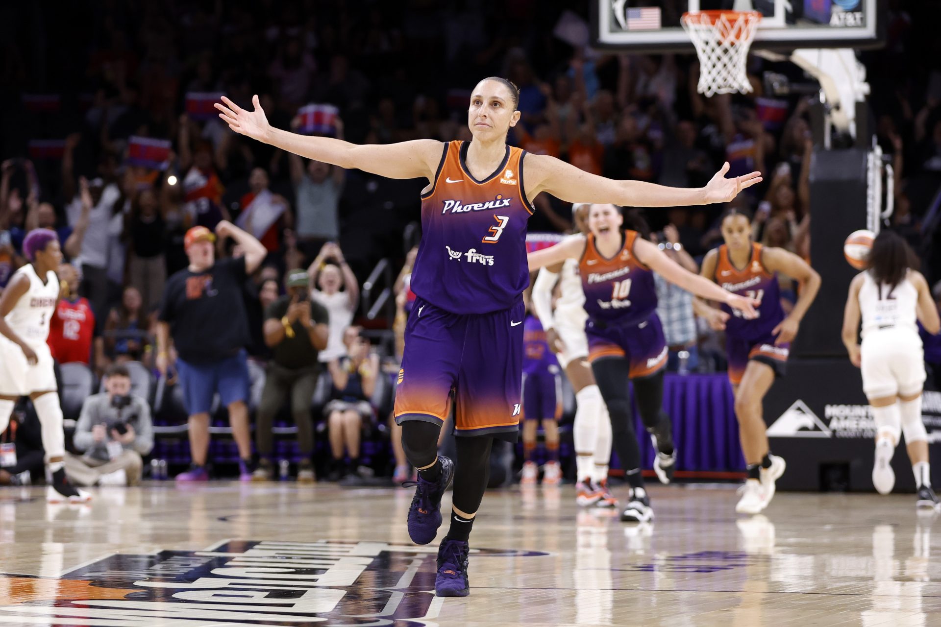 Power Ranking The Greatest WNBA Players Of All-time