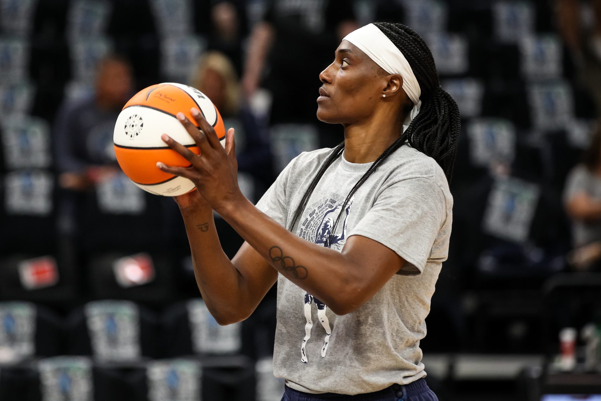 Power Ranking The Greatest WNBA Players Of All-time