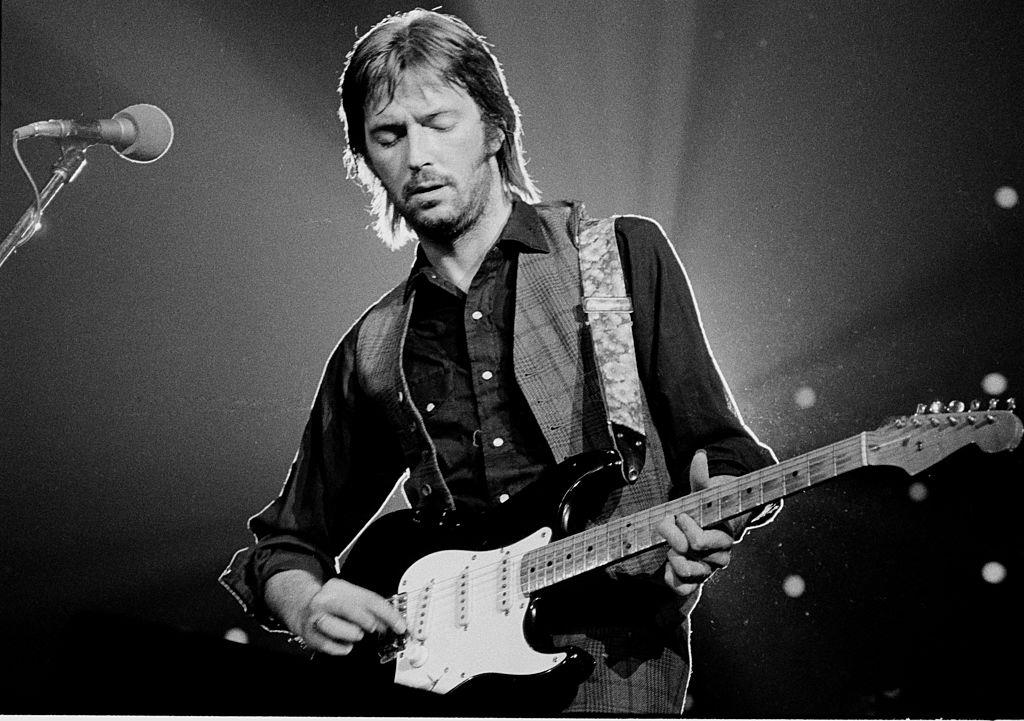 Die 100 Besten Musiker Aller Zeiten: Eric Clapton – Essay Von Steven ...