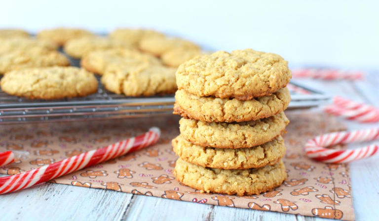 20 Easy Cookies Recipes for Christmas Eve