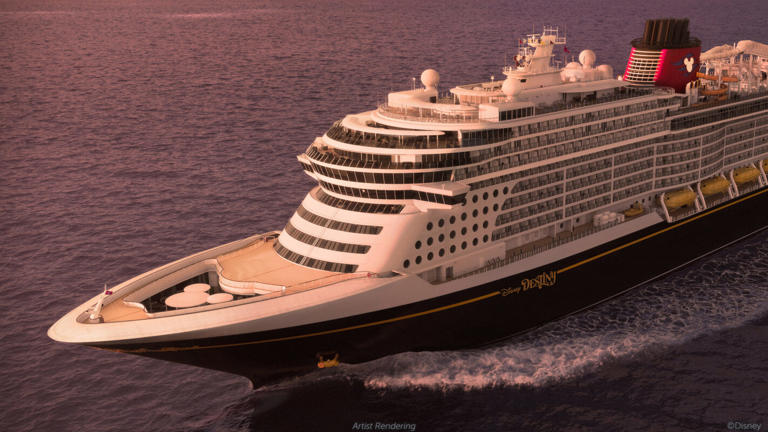 In the teaser for the announcements coming next week about the Disney Destiny cruise ship, the booking dates have been revealed. Disney Destiny Booking Dates Bookings for the Disney Destiny, which will have its maiden voyage in December 2025, will open on August 9. It was not announced if these will be open to the ... Read more