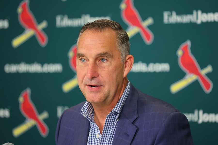 John Mozeliak Out As Cardinals President Of Baseball Operations After ...