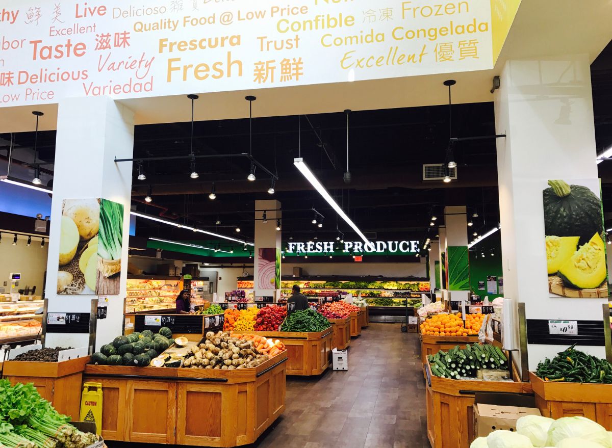 Great Wall Supermarket Named America’s Best Grocery Store In 2024