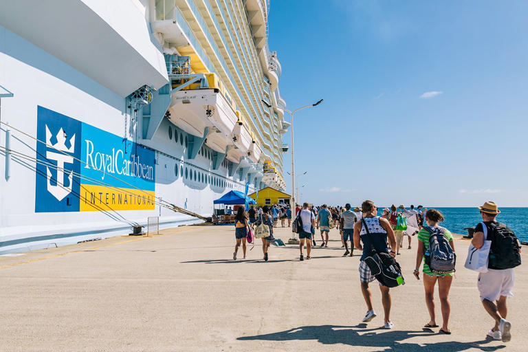 All aboard! What you need to know about cruise boarding times and how