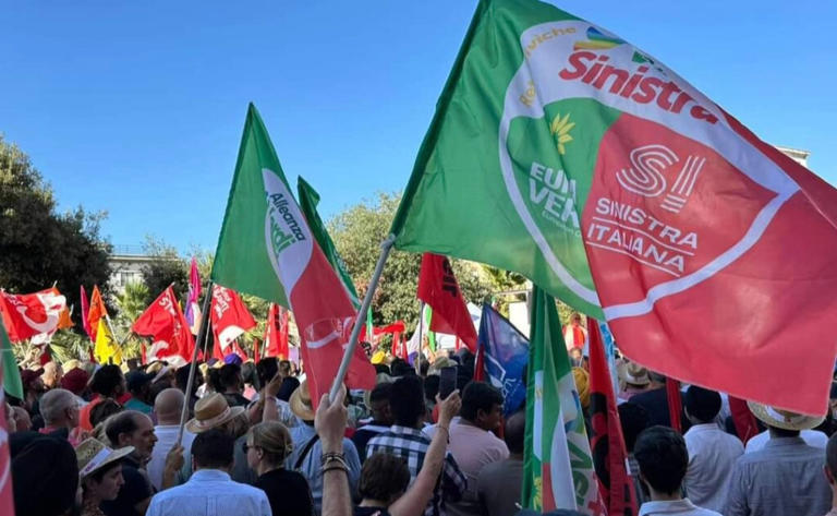 Festa nazionale CasaPound a Grosseto, Sinistra e Pd: "No in Toscana"