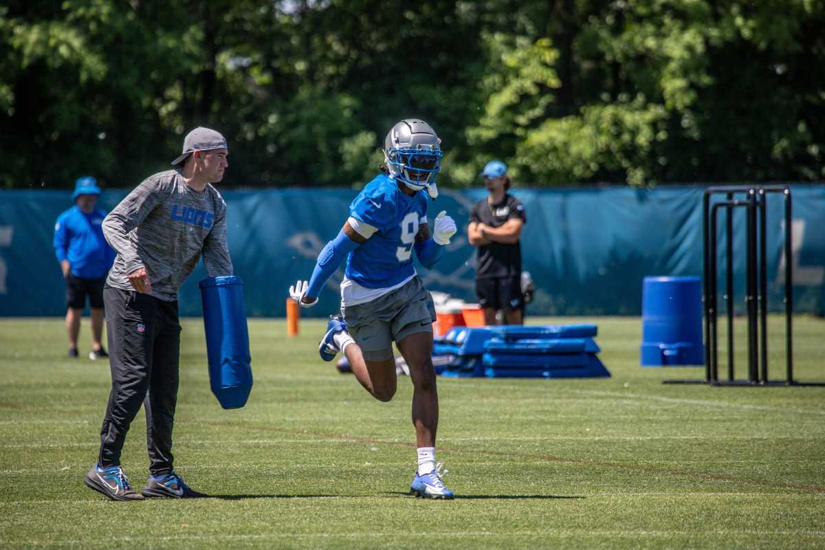 Final Detroit Lions 53-man Roster, Depth Chart And Practice Squad ...