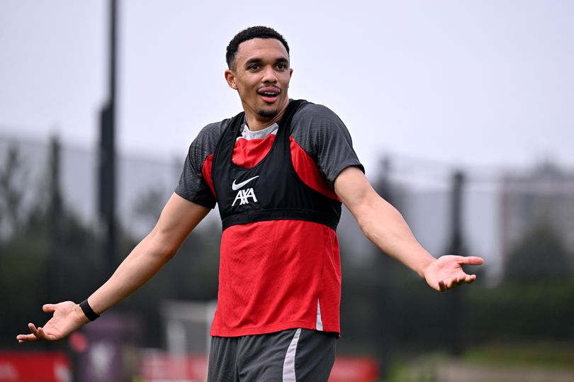 Trent Alexander-Arnold Contract Latest – Liverpool Plan, Real Madrid ...