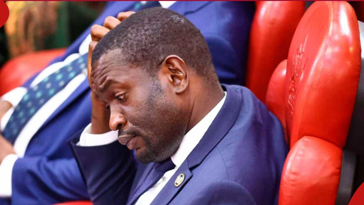 ODM: More Cracks In Raila Odinga's Party As Edwin Sifuna Gets Threat Of ...