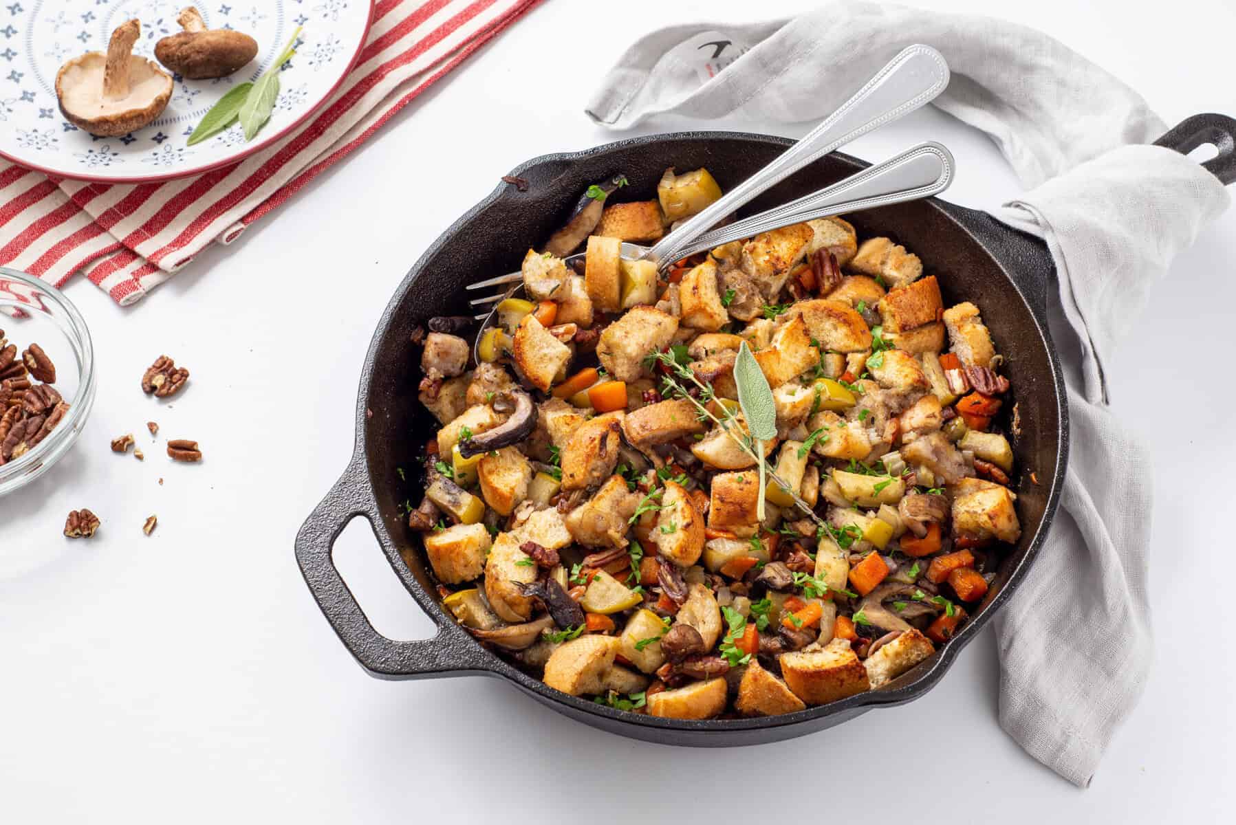 21 vegetable sides so easy, you’ll wonder why you didn’t try them