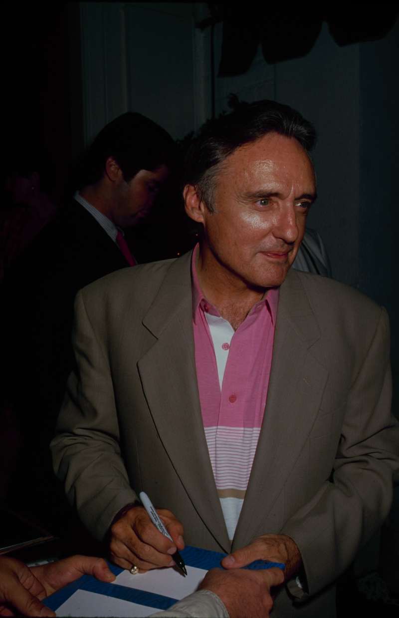 Retro Blast: Dennis Hopper's Cause Of Death