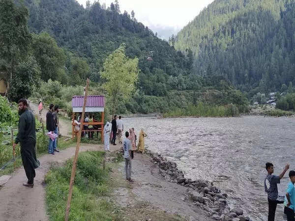 Unprecedented growth in J-K tourism post abrogation Article 370, 1.08 cr tourists visited till June 2024