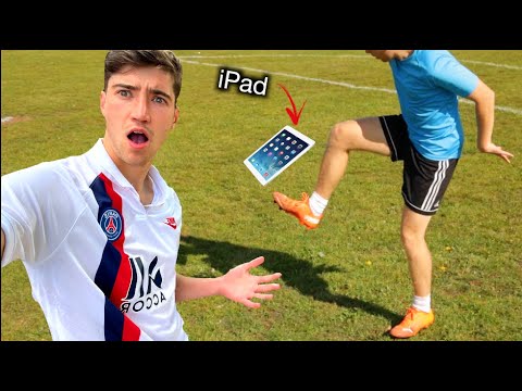 Pay per juggle challenge