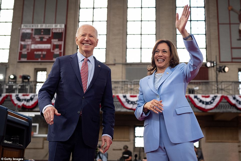 Trump Accuses Harris Of '$91.5M Heist' For Taking Biden Campaign Funds