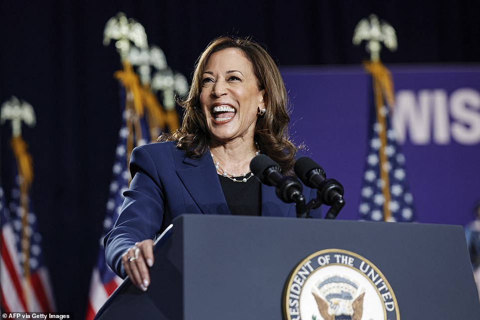 Trump Accuses Harris Of '$91.5M Heist' For Taking Biden Campaign Funds