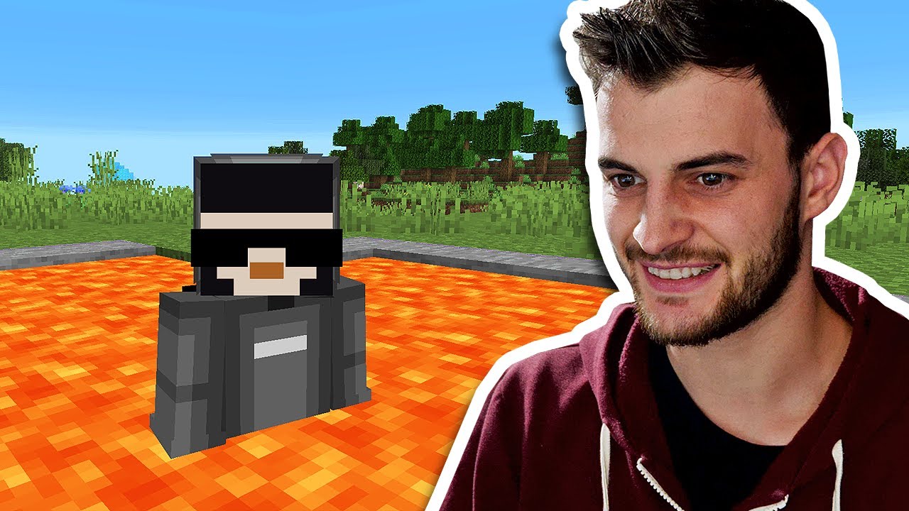 What If It’s Impossible to Die in Minecraft Hardcore Mode?