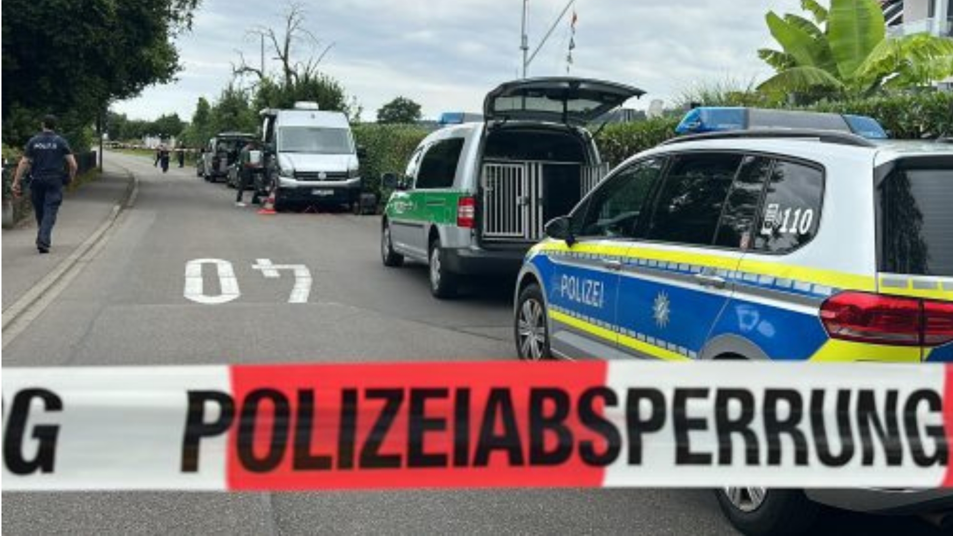 Tote Frau Am Bodensee: Deutsche Polizei Richtet Sonderkommission Ein