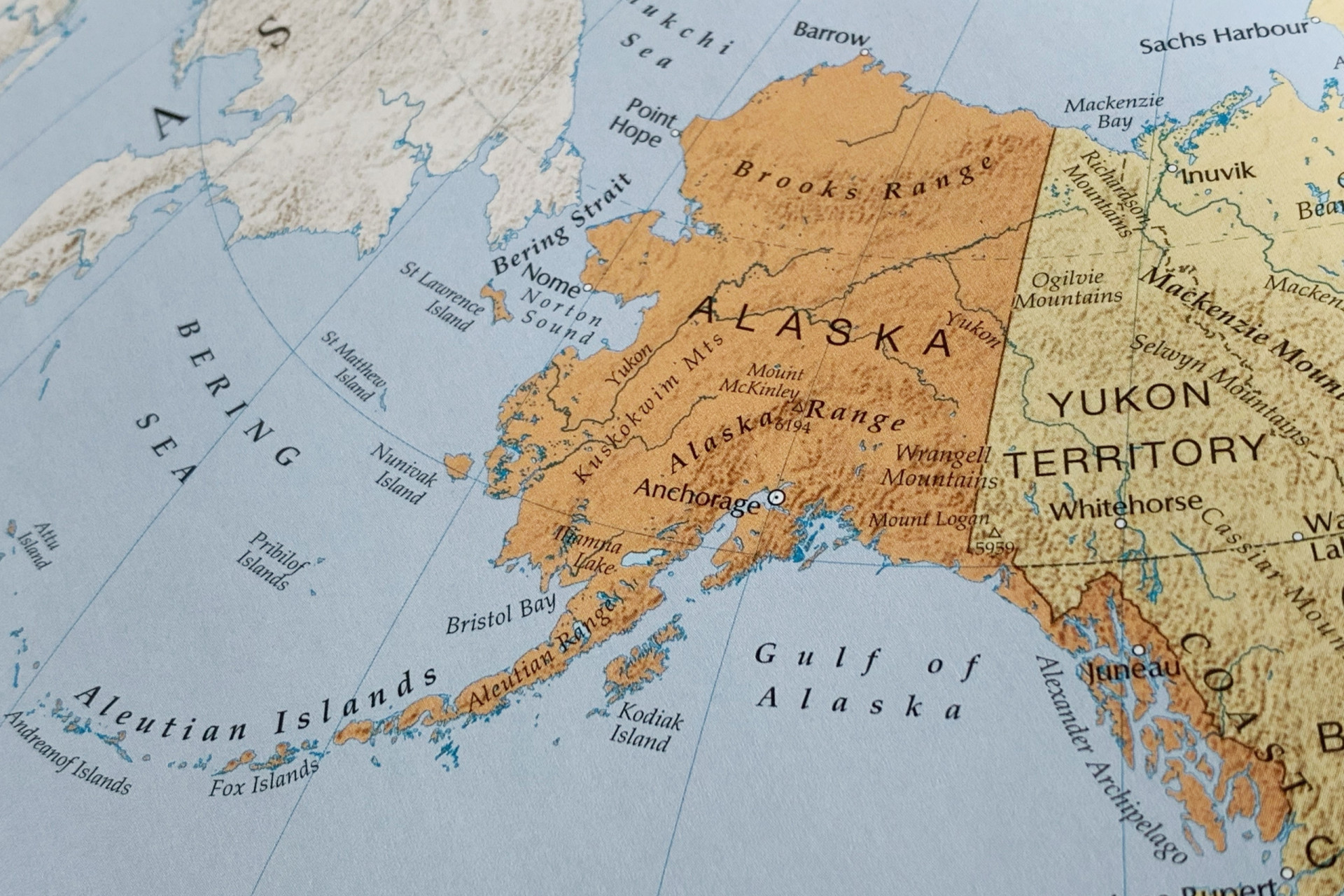 The essential guide to visiting Alaska