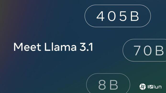 Meta发布开源AI模型Llama 3.1 405B　扎克伯格：性能直逼GPT-4o和Claude 3.5