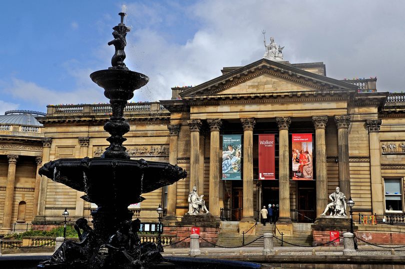 Major exhibition opens at Walker Art Gallery this week