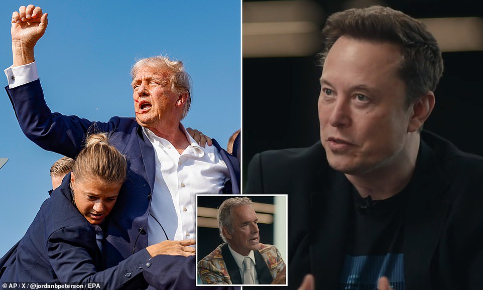 Elon Musk Says He's Not Donating $45M To Donald Trump