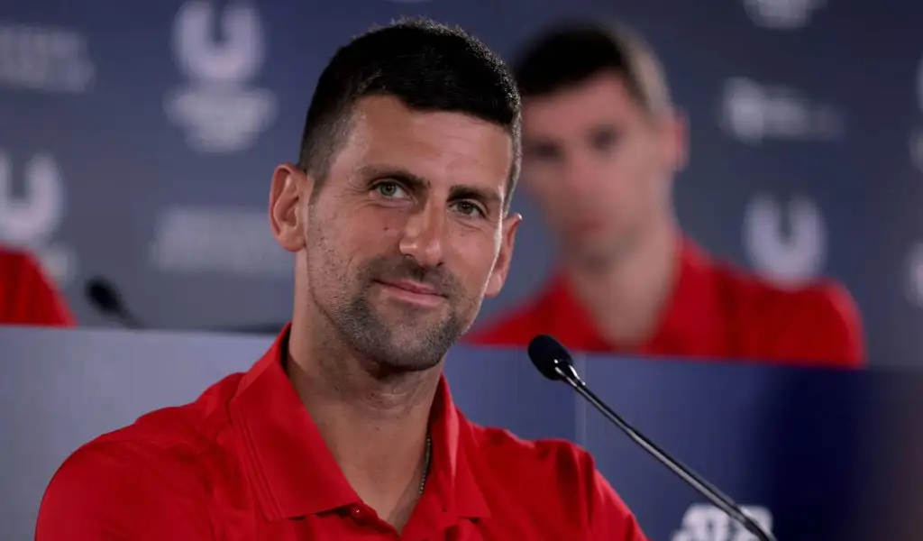 Novak Djokovic gives 2025 schedule update amid retirement talk