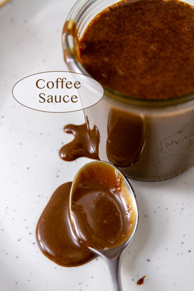 Coffee Sauce