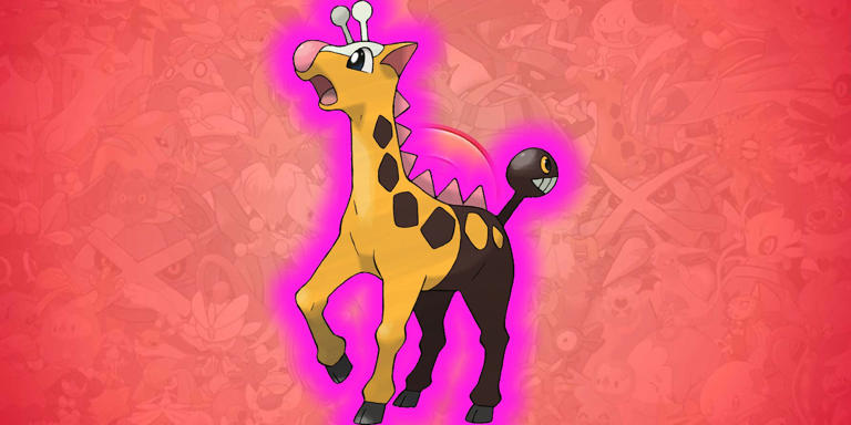 Everything You Need to Know About Girafarig in Pokmon: Scarlet & Violet