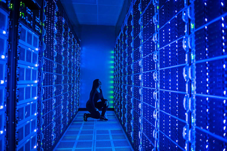 Nvidia maintains edge over AMD as agentic demand drives computing needs ...