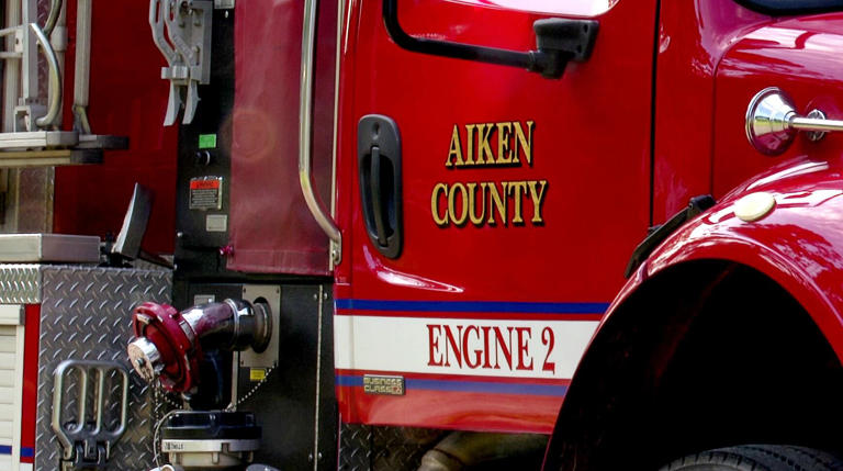 Crews in Aiken County dealing with surge in structure fires