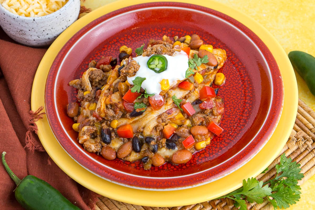 Make and Take: Easy Potluck Meals Made In Your Crock Pot