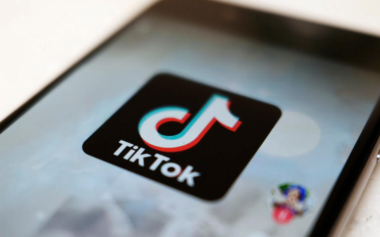 TikTok has been fined £1.9m by Ofcom - AP Photo/Kiichiro Sato