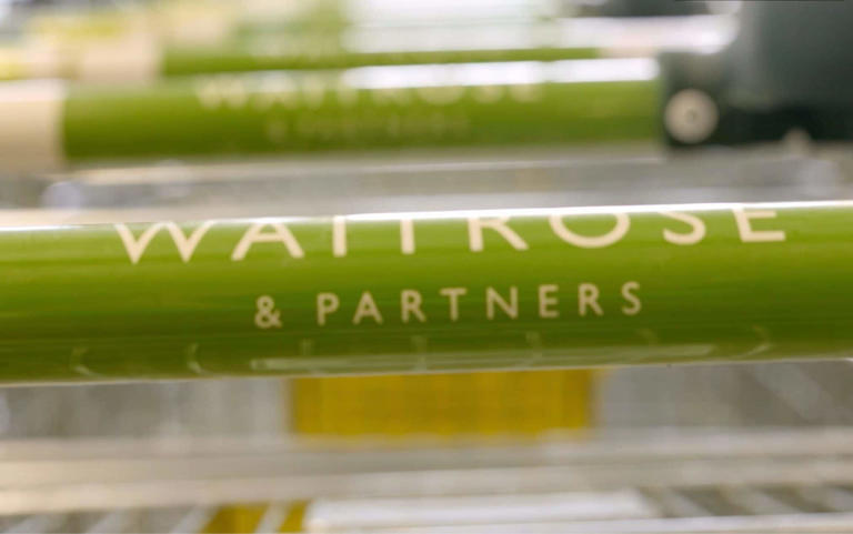 Waitrose sales rose in the 12 weeks to July 13