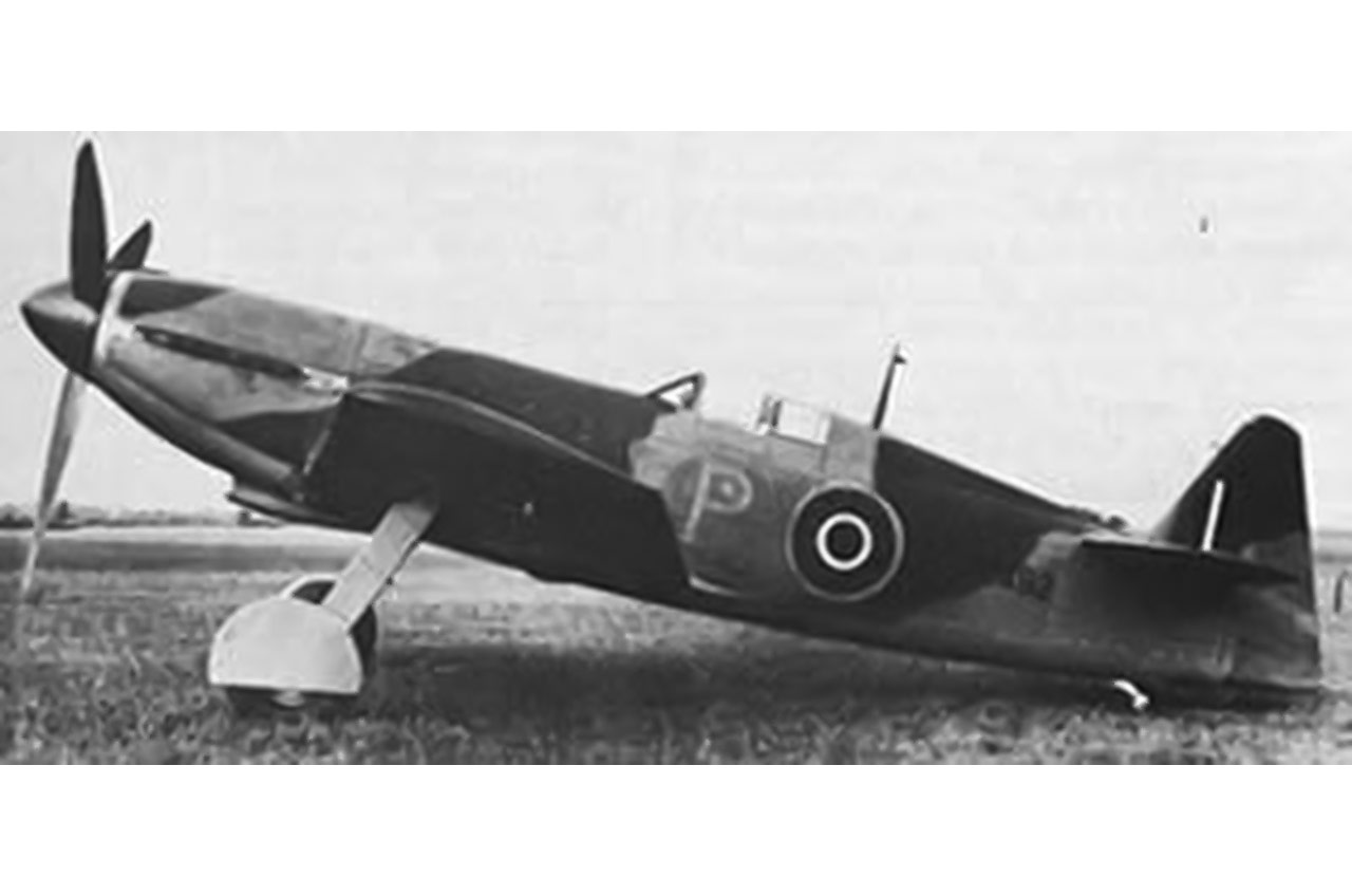 Interesting, but Forgotten Warplanes of World War II