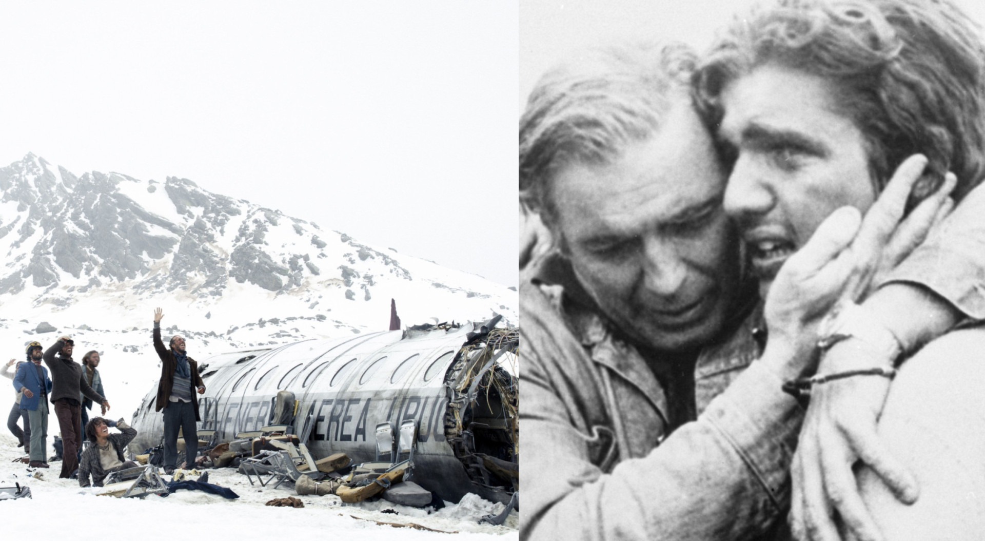 The Harrowing Story Of The 1972 Plane Crash In The Andes