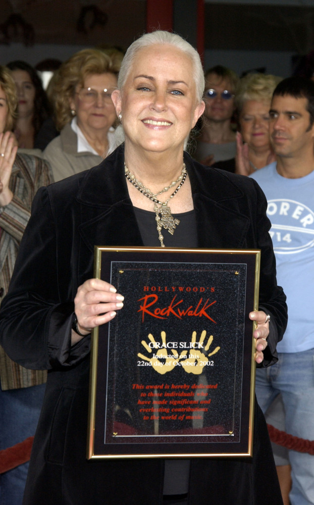 The greatest female rock stars of all time