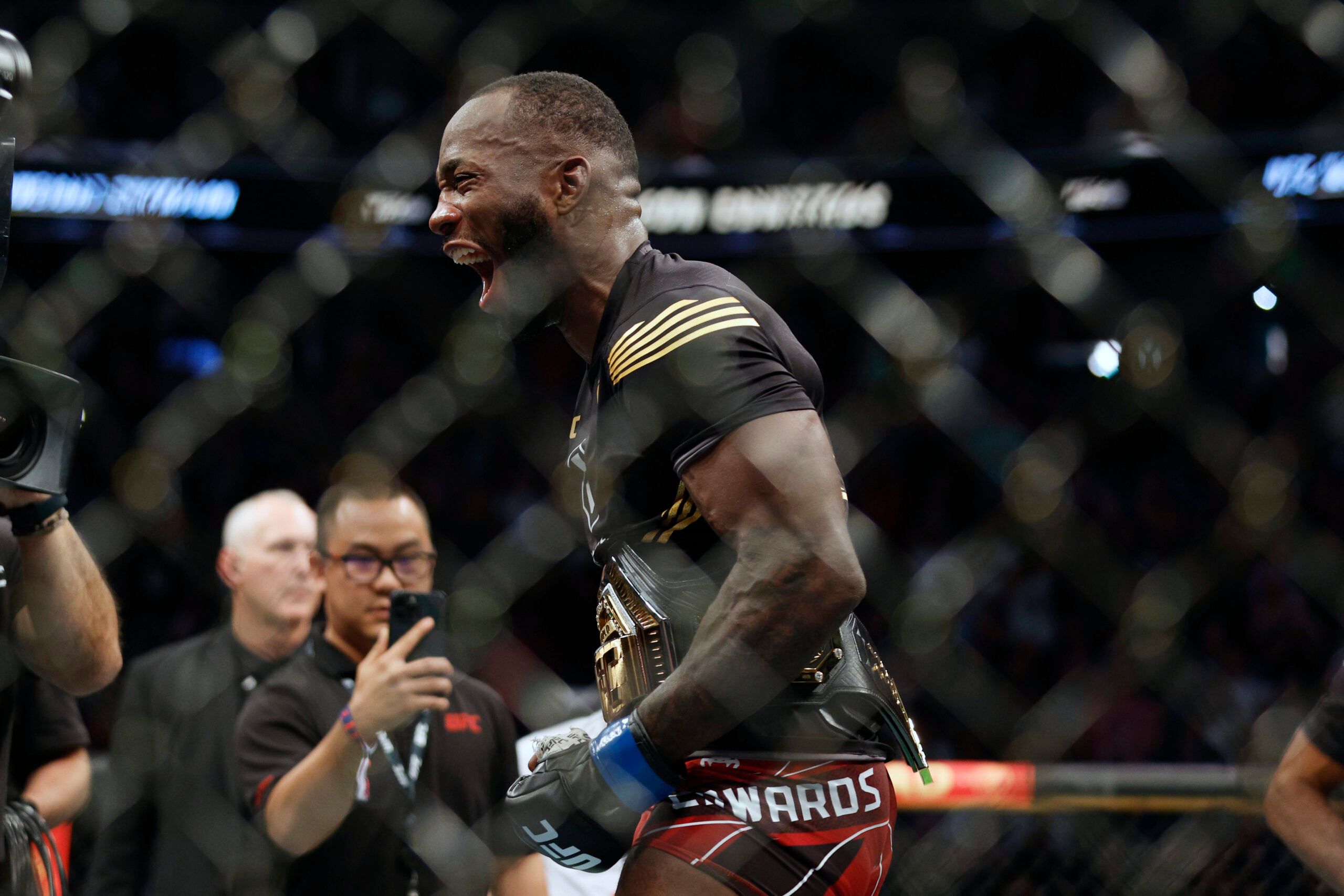 10 Best Finishes Of UFC 304 Fighters Including Leon Edwards’ KO Of ...