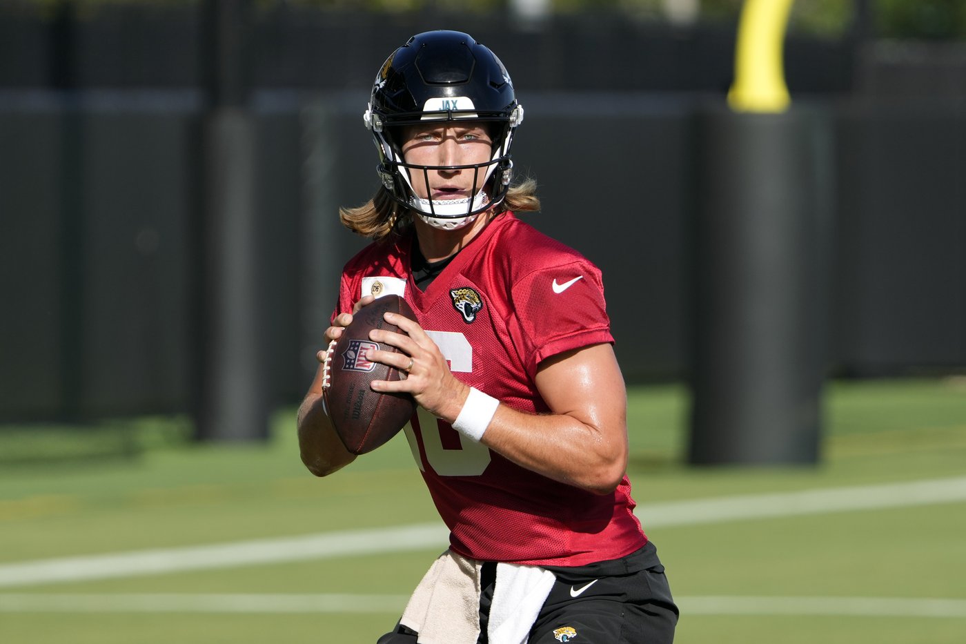 QB Trevor Lawrence Says 'time's Now' After The Jags Commit Nearly $500M ...