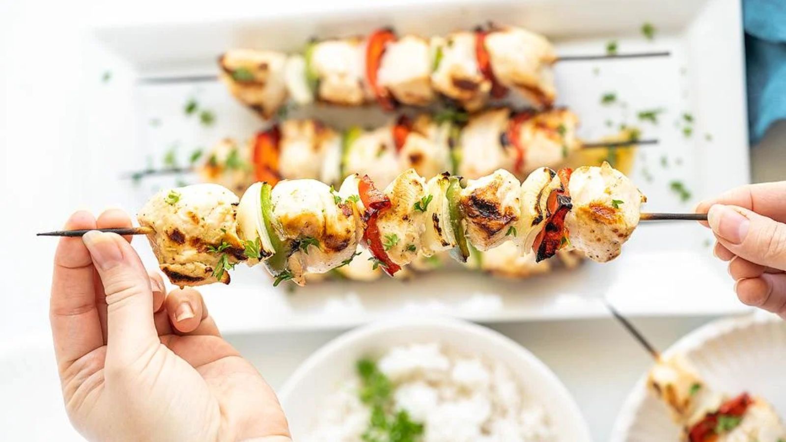 27 lazy grilling recipes that make your spring cookout look effortless