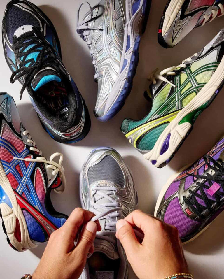 Marvel Comics x KITH x ASICS Gets “Super Villains” Collection Marvel Comics x KITH x ASICS Gets “Super Villains” Collection