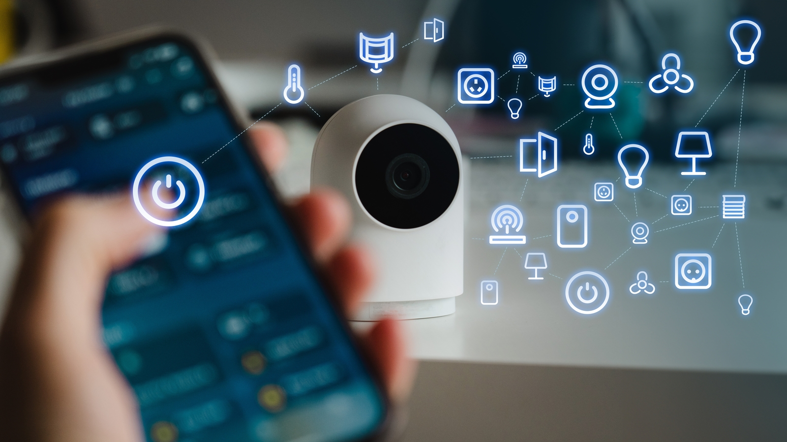 Are your home devices secretly spying on you?